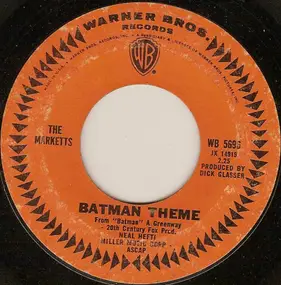 Marketts - Batman Theme / Richie's Theme