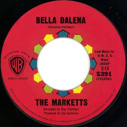 The Marketts - Out Of Limits
