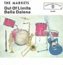 7inch Vinyl Single - The Marketts - Out Of Limits / Bella Dalena