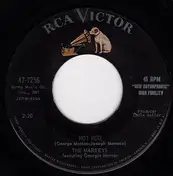 The Markeys - Hot Rod / Yakkity Yak