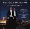 CD - Addinsell / Grainger / Vaughan Williams a.o. - Nettle & Markham In England