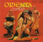 CD - The Markko Polo Adventurers - Orienta