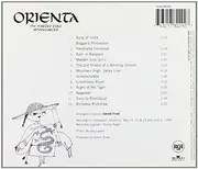 CD - The Markko Polo Adventurers - Orienta