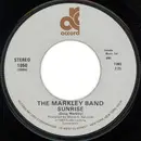 7inch Vinyl Single - The Markley Band - Sunrise