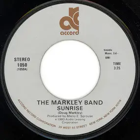 The Markley Band - Sunrise