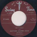7inch Vinyl Single - The ? Marks - Another Soldier Gone / Go And Get Some More