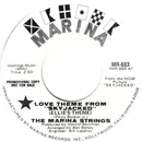 7inch Vinyl Single - The Marina Strings - Love Theme From 'Skyjacked' (Ellie's Theme)