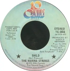 The Marina Strings - Shilo