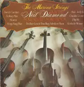LP - The Marina Strings - The Marina Strings play the Neil Diamond Solid Gold Songbook