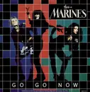 12inch Vinyl Single - The Marines - Go Go Now