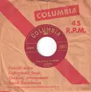 7inch Vinyl Single - The Mariners , Arthur Godfrey - In The Chapel In The Moonlight / Oh Mo' Nah