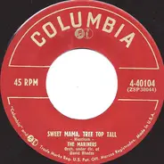 The Mariners - Sweet Mama, Tree Top Tall / A Red, Red Ribbon