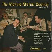 The Marino Marini Quartet - The Marino Marini Quartet Volume 2