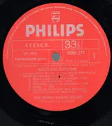 LP - The Mario Panas Sound - Bouzouki Dancing