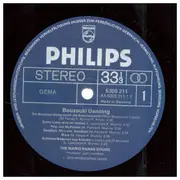 LP - The Mario Panas Sound - Bouzouki Dancing