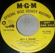 The Marion Sisters - He's A Tramp