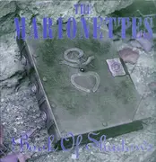 CD - The Marionettes - Book Of Shadows - Blue Letters