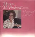 LP - The Marian McPartland Trio - Personal Choice