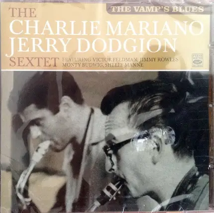 The Charlie Mariano & Jerry Dodgion Sextet - The Vamp's Blues