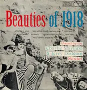LP - The Mariano-Dodgion Sextet - Beauties Of 1918 (Played By The Charlie Mariano & Jerry Dodgian Sextet)