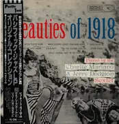 LP - The Mariano-Dodgion Sextet - Beauties Of 1918 - Obi, Insert