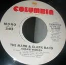 7inch Vinyl Single - The Mark & Clark Band - Jigsaw Woman