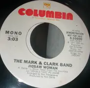 The Mark & Clark Band - Jigsaw Woman