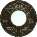 7inch Vinyl Single - The Mark II - Night Theme / Confusion