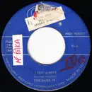 7inch Vinyl Single - The Mark IV - I Got A Wife / Ah-Ooo-Gah