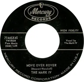 Mark IV - Move Over Rover