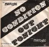 7inch Vinyl Single - The Maroons - No Condition / Out Tonight