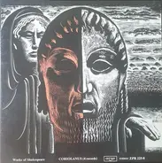 George Rylands , William Shakespeare - Coriolanus