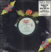12inch Vinyl Single - The Marla Mar & Good 'N' Plenty Cru - Back To Black