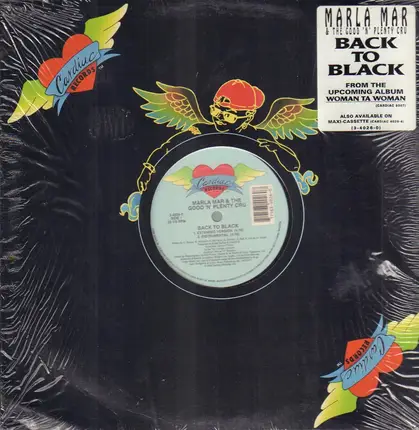 The Marla Mar & Good 'N' Plenty Cru - Back To Black