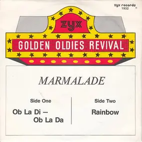 Marmalade - Ob La Di - Ob La Da / Rainbow