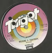 The Marmalade - Walking A Tightrope