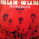 7inch Vinyl Single - The Marmalade - Ob-La-Di Ob-La-Da