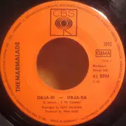 7inch Vinyl Single - The Marmalade - Ob-La-Di Ob-La-Da