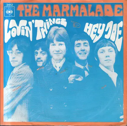 The Marmalade - Lovin' Things