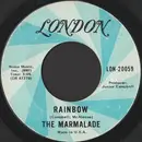 7inch Vinyl Single - The Marmalade - Rainbow