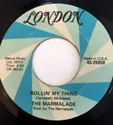 7inch Vinyl Single - The Marmalade - Reflections Of My Life