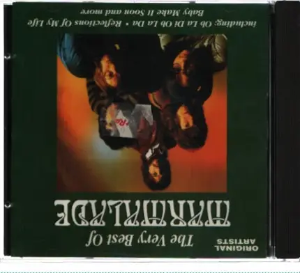 The Marmalade - The Very Best Of