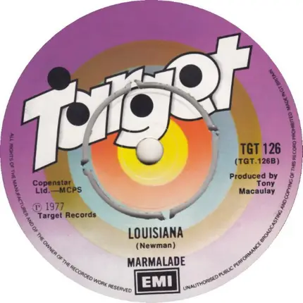 The Marmalade - The Only Light On My Horizon Now