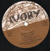 LP - The Marshal - Shake A Likkle - Rare