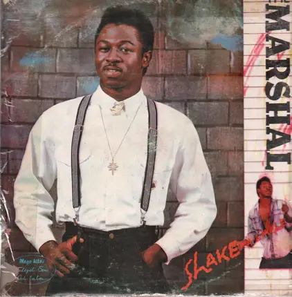 The Marshal - Shake A Likkle
