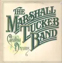 LP - The Marshall Tucker Band - Carolina Dreams - Embossed
