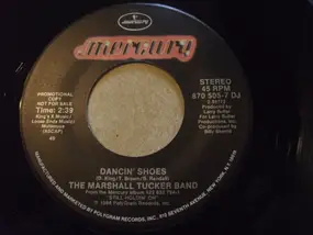 The Marshall Tucker Band - Dancin' Shoes