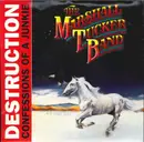 7inch Vinyl Single - The Marshall Tucker Band - Destruction (Confessions Of A Junkie)