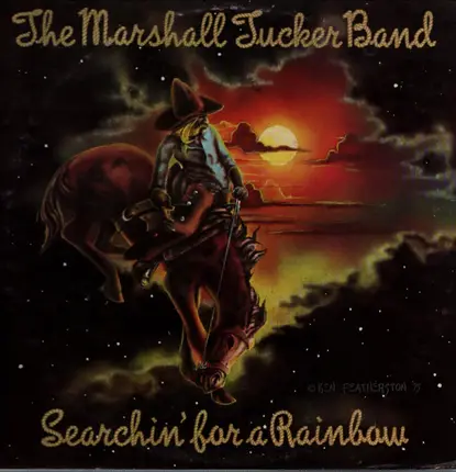 The Marshall Tucker Band - Searchin' for a Rainbow