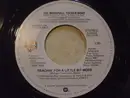 7inch Vinyl Single - The Marshall Tucker Band - Reachin' For A Little Bit More